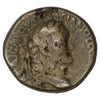 Ancient Roman Provincial 69-79 AD Cappadocia Vespasian Silver Didrachm Very Fine (VF20)