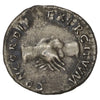 Ancient Rome 96-98 AD S3020 Nerva Silver Denarius Extra Fine (EF40)