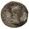 Ancient Rome 100 AD Victory Trajan Silver Quinarius VF-EF (VF30)