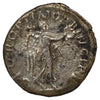 Ancient Rome 100 AD Victory Trajan Silver Quinarius VF-EF (VF30)