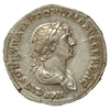 Ancient Rome 116 AD S3150 Rev. Felicitas Trajan Silver Denarius Uncirculated (MS60)
