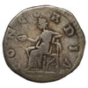 Ancient Rome 164-182 AD Concordia Lucilla Silver Denarius F-VF (F15)