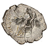 Ancient Rome 168 AD Marcus Aurelius Silver Denarius VF-EF (VF30)
