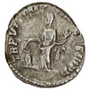 Ancient Rome 182 AD Commodus Silver Denarius VF-EF (VF30)