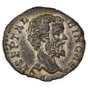 Ancient Rome 193 AD Providentia Clodius Albinus Silver Denarius AU-UNC (AU55)