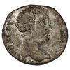 Ancient Rome 193-195 AD Minerva Clodius Albinus Silver Denarius Very Fine (VF20)