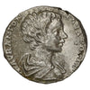 Ancient Rome 198 AD S6672 Caracalla Silver Denarius AU-UNC (AU55)