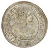 Austria 1665 Leopold I 6 Kreuzers AU-UNC (AU55)