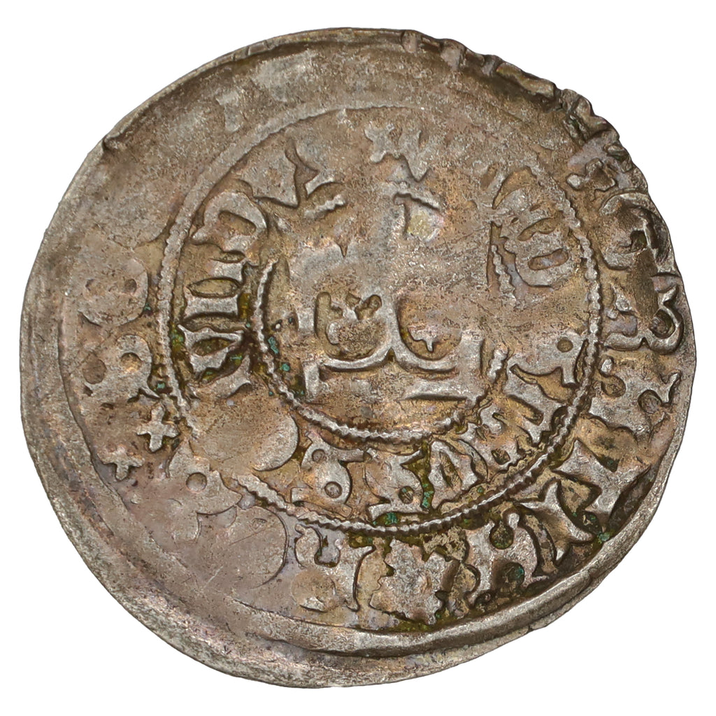 Kingdom of Bohemia 1471-1516 Rev. Lion Vladislaus II Groschen AU-UNC (AU55)
