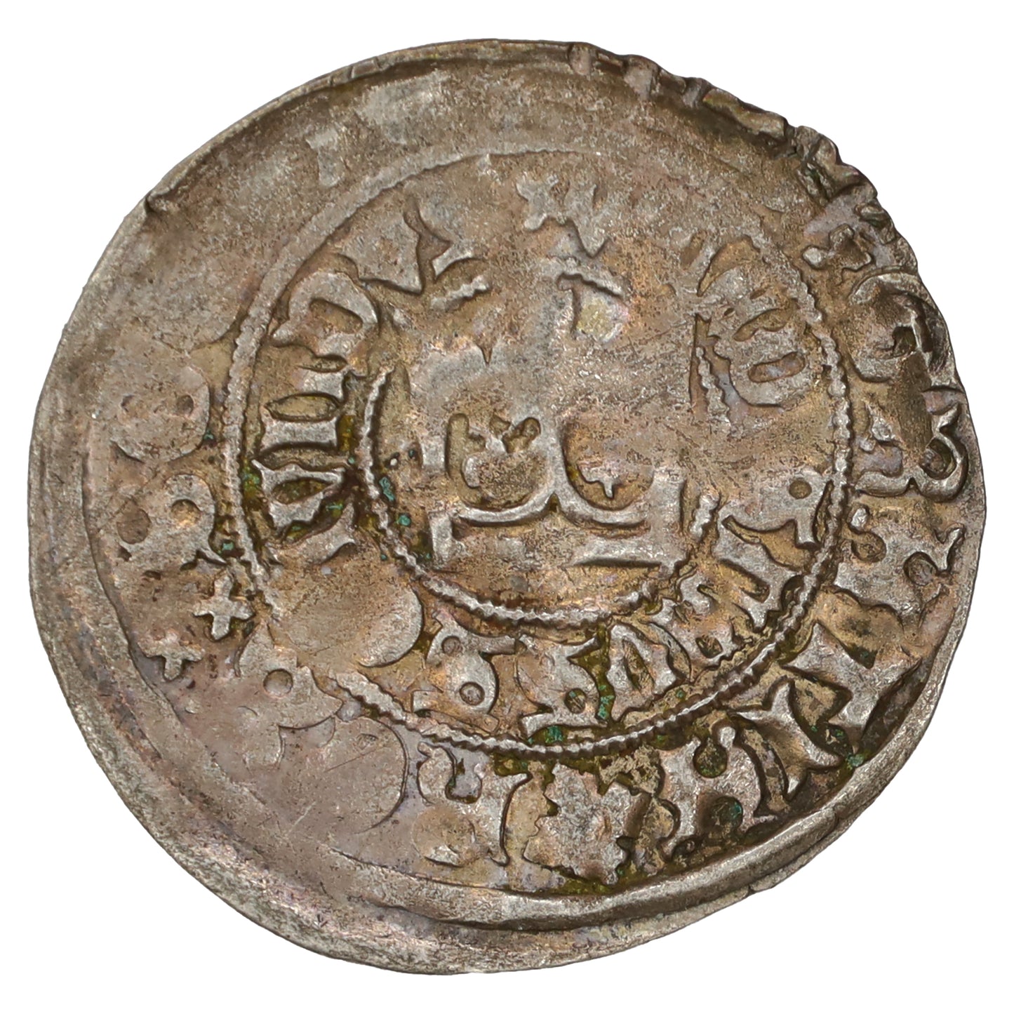 Kingdom of Bohemia 1471-1516 Rev. Lion Vladislaus II Groschen AU-UNC (AU55)