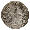 Crusader States 1163-1201 Antioch Bohemond III Silver Denier Extra Fine (EF40)