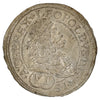 Hungary 1676 Leopold I 6 Krajczars AU-UNC (AU55)