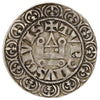 Germany 1347-55 Charles IV Groschen Tournois VF-EF (VF30)