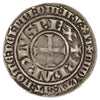 Germany 1347-55 Charles IV Groschen Tournois VF-EF (VF30)