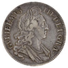 England 1696 William III Crown Very Fine (VF20)