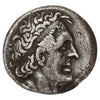 Ancient Ptolemaic Kingdom 300-285 BC Ptolemy I Silver Tetradrachm Very Fine (VF30)