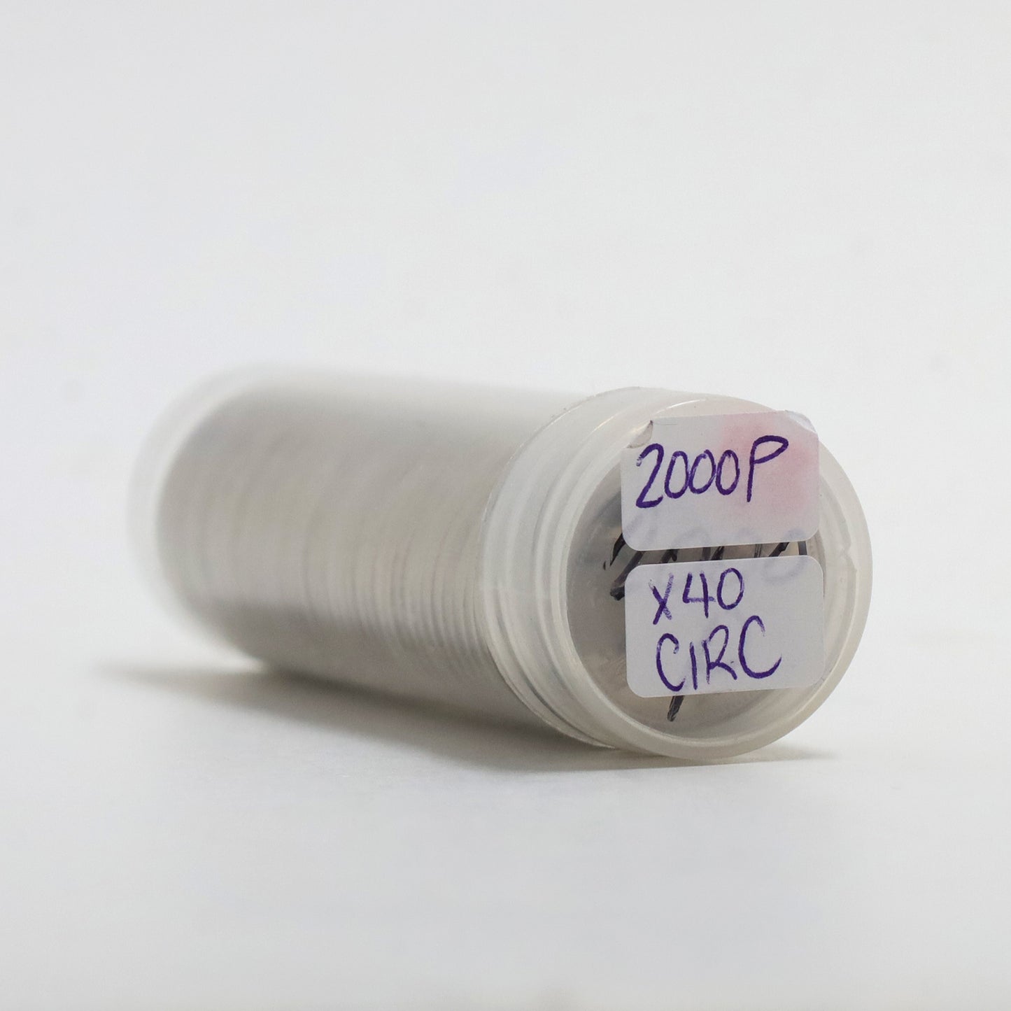 2000P Canada 5-cents Roll of 40Pcs, Circulated Condition (Scarce)