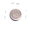 1883H Obverse 5 Canada 5-cents Good (G4) Scratched, Cleaned or Impaired