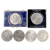 Set of 6x Great Britain 1953-1981 Commemorative Crowns, 6Pcs