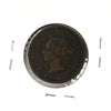 1901 Canada 1-cent VG-F (VG10) Scratched, mark, or impaired