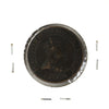 1904 Canada 1-cent F-VF (F15) Corrosion, mark, or impaired