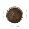 1905 Canada 1-cent Extra Fine (EF40) Cleaned, corrosion, or impaired