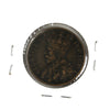 1911 Canada 1-cent VF-EF (VF30) Scratched, Cleaned or Impaired