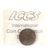 1934 Canada 1-cent ICCS Certified MS-63 Red & Brown