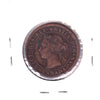 1901 Canada 1-cent Very Fine (VF20) Corrosion, cleaned, or impaired