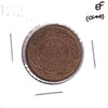 1912 Canada 1-cent Extra Fine (EF40) Scratched, Cleaned or Impaired