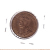 1912 Canada 1-cent Extra Fine (EF40) Scratched, Cleaned or Impaired