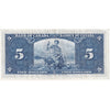 BC-23c 1937 Canada $5 Note, Coyne-Towers, VF-EF (Stains, tear, or damaged)