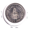 1976 Kitchener-Waterloo Oktoberfest Trade Dollar Token