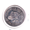 1983 Manitoulin Island Haweater Dollar Trade Token: World's Largest 1-day Cattle Sale