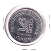 1984 Saint John, NB, Loyalist Days Trade Dollar Token: N.J. Volunteers (Spot)