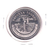 2000 Saugeen Shores, ON, $2 Trade Token: Home of Pumpkinfest
