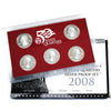 2008 USA 50 State Quarters Silver Proof Set (See Desc.)