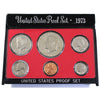 1973-S USA Proof Set (light wear and tear)