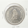 1979 Banff Lake Louise Dollar Trade Token: Moraine Lake