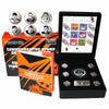 2003 NHL All-Stars Commemorative Stamp & 6-Medallion Set