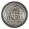 1974 Newfoundland 25th Anniversary of Confederation 2oz. Silver Medal in Case (No Tax)