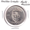 Hockey Greats Coin Collection: Mark Messier Medallion (No. 11)