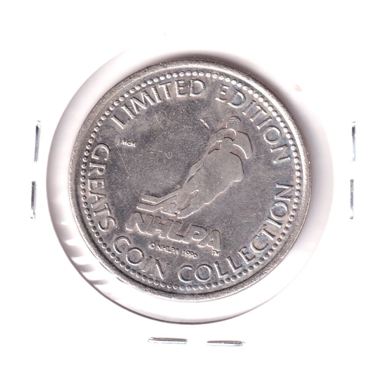 Hockey Greats Coin Collection: Mark Messier Medallion (No. 11)