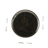 1908 Canada 1-cent Fine (F12) Corrosion or impaired