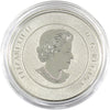 2013 Canada $20 for $20 Santa Fine Silver (TAX Exempt) Encapsulated coin only