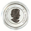 2013 Canada $20 for $20 Wolf .999 Silver (No Tax) Capsule Only
