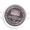 1977 Peace River-Alaska Highway $2 Trade Token