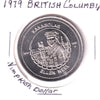 1979 British Columbia Nimpkish Dollar Trade Token: Ellen Neel