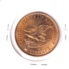 Florida Sunshine Dollar Token (Lightly toned)