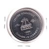 1989 Greater Summerside, PEI, Oyster Dollar Trade Token